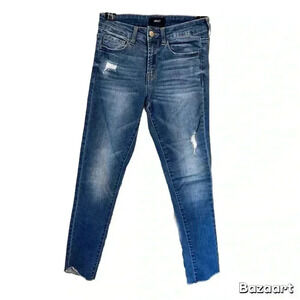 Vervet Ankle skinny fit jean